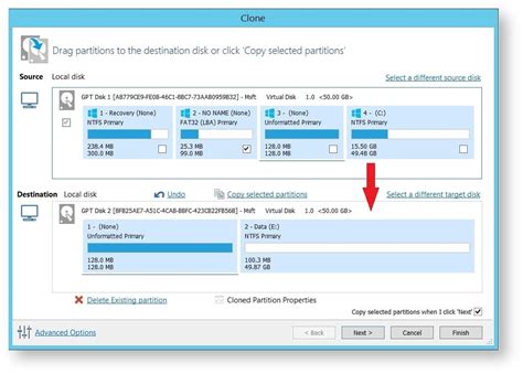 macrium reflect drive cloning